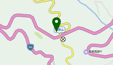 別所駐車場の地図画像