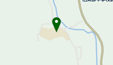 落合小学校(グランド)の地図画像