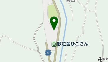 歓遊舎ひこさん(駐車場)の地図画像