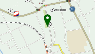 添田駅前広場(駐車場)の地図画像