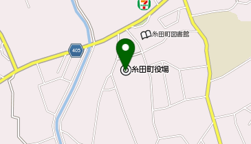 住民センターの地図画像