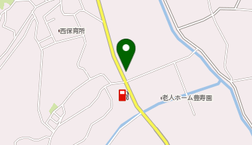 隣保館の地図画像