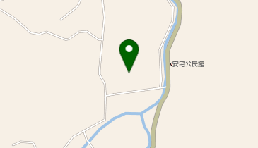 安宅交流センターの地図画像