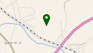 旧川崎町立池尻中学校の地図画像
