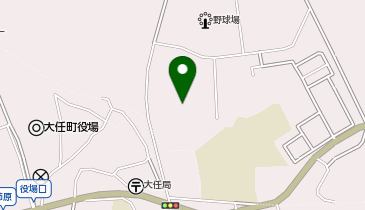 総合運動公園町民グラウンドの地図画像