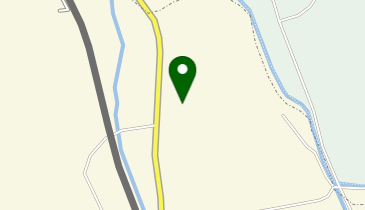 小柳地区集会所の地図画像