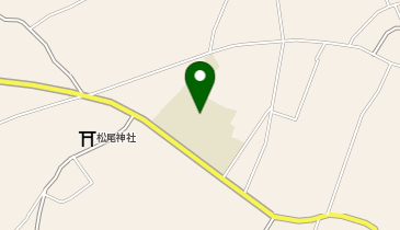 福智町立上野小学校の地図画像