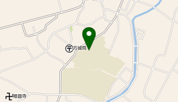 福智町立伊方小学校の地図画像