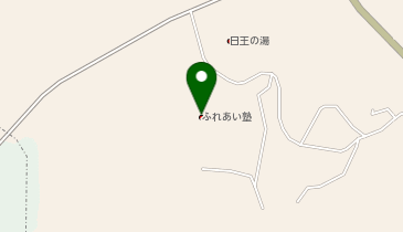 福智町ふれあい塾の地図画像