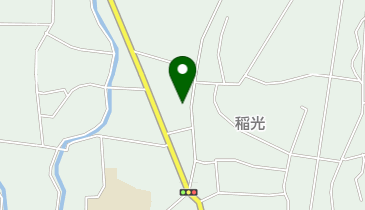 白川小学校 グランドの地図画像