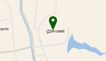 みやこ町コミュニティセンター「いこいの里」の地図画像