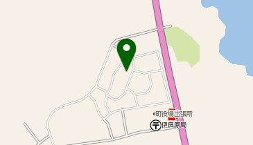 伊良原コミュニティセンター「隠国の里」の地図画像