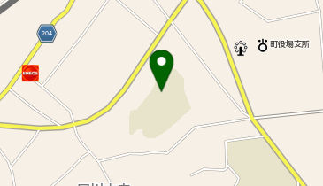 犀川小学校の地図画像