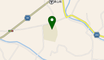 諫山小学校の地図画像