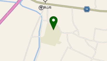 久保小学校の地図画像