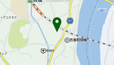 吉富フォーユー会館の地図画像