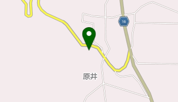 旧原井小学校広場の地図画像