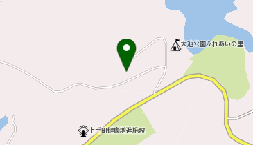 ふれあいの家京築の地図画像