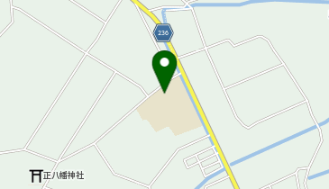 八津田小学校の地図画像