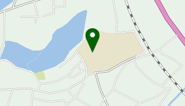 椎田中学校の地図画像