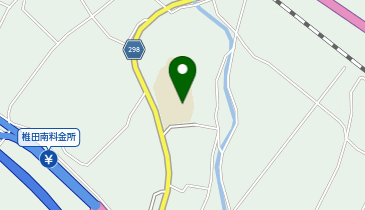 西角田小学校の地図画像