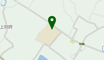 築城小学校の地図画像