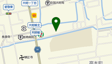 循誘公民館の地図画像