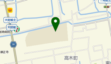 循誘小学校の地図画像