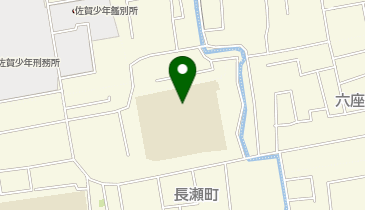 日新小学校の地図画像
