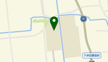 小中一貫校思斉館中学部の地図画像