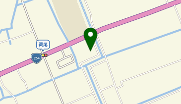 巨勢公民館の地図画像