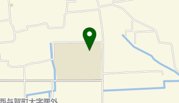 城西中学校の地図画像