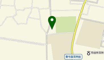 東与賀農村環境改善センターの地図画像