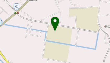 唐津市立鏡中学校の地図画像