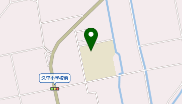 唐津市立久里小学校の地図画像
