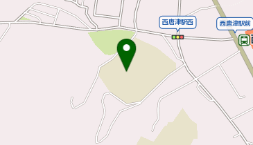 唐津市立西唐津小学校の地図画像