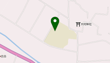 唐津市立玉島小学校の地図画像