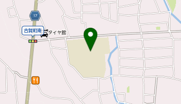 若葉小学校の地図画像