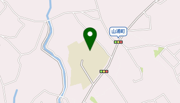 麓小学校の地図画像