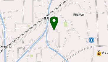 鳥栖まちづくり推進センター分館の地図画像