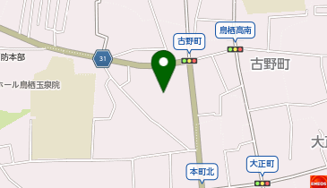 鳥栖北まちづくり推進センターの地図画像