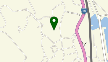 山代コミュニティセンターの地図画像