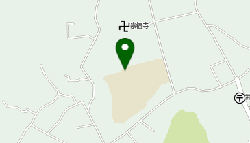 武雄小学校の地図画像