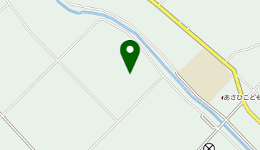 朝日小学校の地図画像