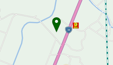 川登中学校の地図画像