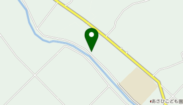 朝日公民館の地図画像