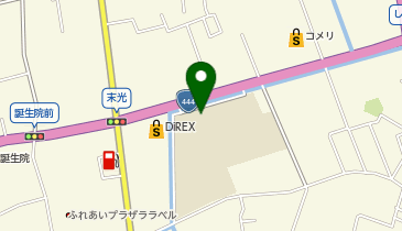 明倫小学校 体育館の地図画像