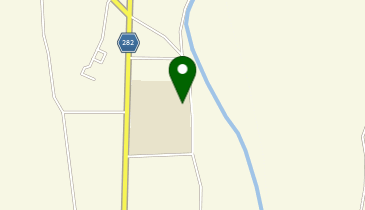 古枝小学校 体育館の地図画像