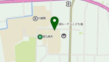 桜岡小学校の地図画像