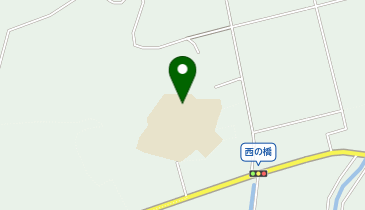 三里小学校の地図画像